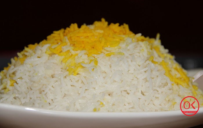 طرز تهیه پلو – خواص و کاربردها 